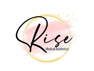 Rise Medical Aesthetics logo design by AamirKhan