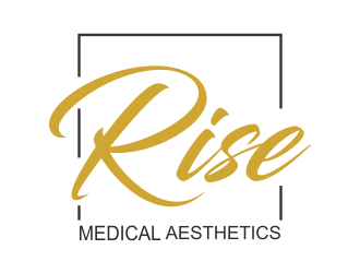 Rise Medical Aesthetics logo design by MUNAROH