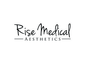 Rise Medical Aesthetics logo design by mukleyRx
