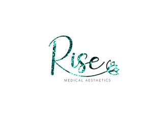 Rise Medical Aesthetics logo design by leduy87qn