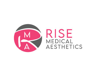 Rise Medical Aesthetics logo design by Foxcody