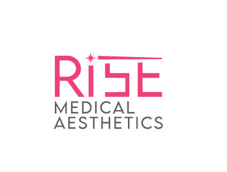 Rise Medical Aesthetics logo design by Foxcody