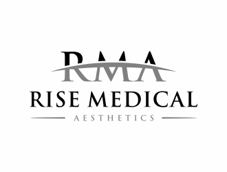 Rise Medical Aesthetics logo design by christabel