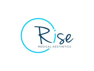 Rise Medical Aesthetics logo design by Msinur