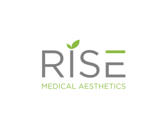 Rise Medical Aesthetics logo design by luckyprasetyo