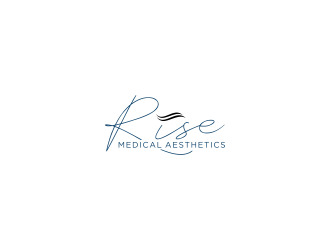 Rise Medical Aesthetics logo design by Msinur