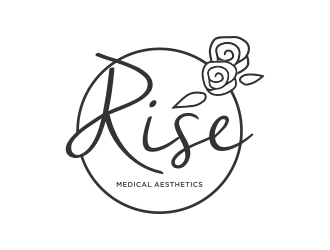 Rise Medical Aesthetics logo design by dhika