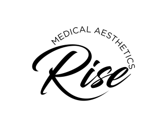 Rise Medical Aesthetics logo design by andayani*
