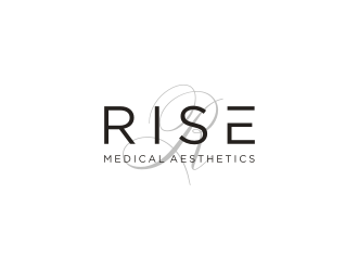 Rise Medical Aesthetics logo design by RatuCempaka