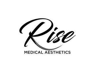 Rise Medical Aesthetics logo design by andayani*