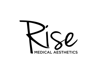 Rise Medical Aesthetics logo design by andayani*