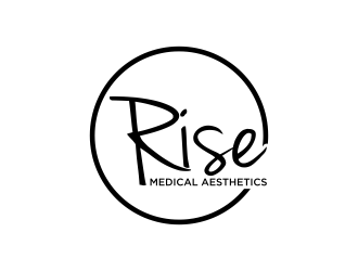 Rise Medical Aesthetics logo design by andayani*