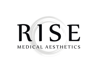 Rise Medical Aesthetics logo design by RatuCempaka