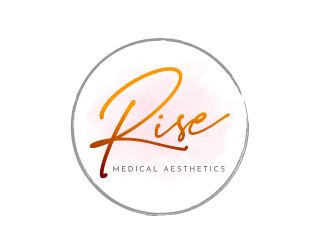 Rise Medical Aesthetics logo design by SOLARFLARE
