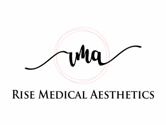 Rise Medical Aesthetics logo design by hopee