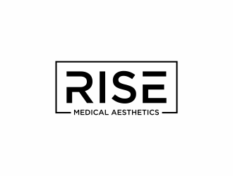 Rise Medical Aesthetics logo design by hopee