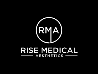 Rise Medical Aesthetics logo design by GassPoll