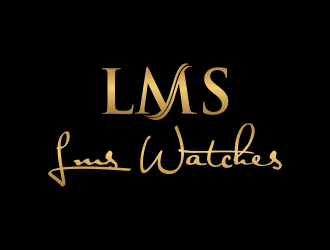 LMS Watches  logo design by christabel