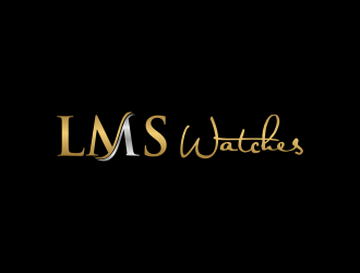 LMS Watches  logo design by christabel