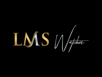 LMS Watches  logo design by christabel