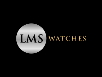 LMS Watches  logo design by christabel