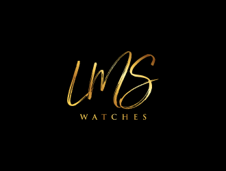 LMS Watches  logo design by RIANW