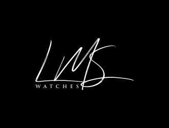 LMS Watches  logo design by RIANW