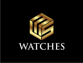 LMS Watches  logo design by hopee