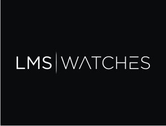 LMS Watches  logo design by ora_creative