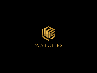 LMS Watches  logo design by Msinur