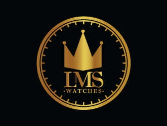 LMS Watches  logo design by yans