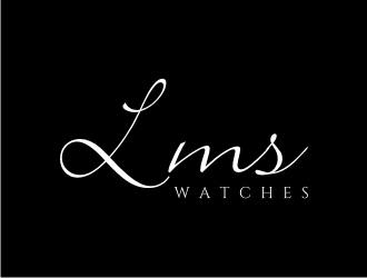 LMS Watches  logo design by narnia