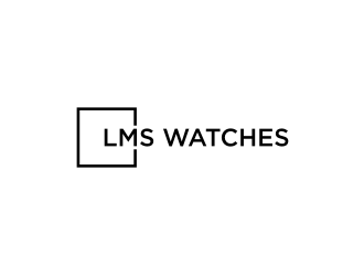LMS Watches  logo design by narnia