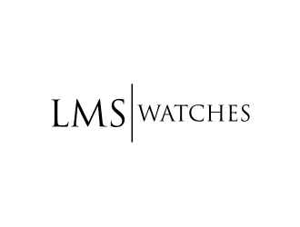 LMS Watches  logo design by narnia