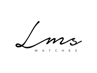 LMS Watches  logo design by narnia