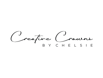 Creative Crowns by Chelsie logo design by ora_creative