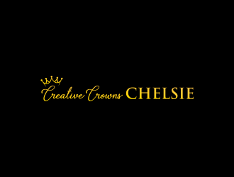 Creative Crowns by Chelsie logo design by kazama