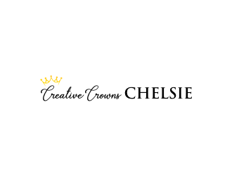 Creative Crowns by Chelsie logo design by kazama
