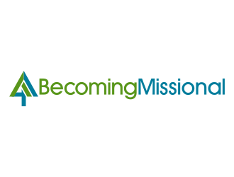 Becoming Disciples logo design by FriZign