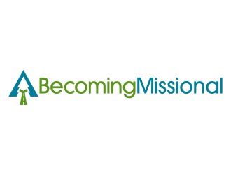 Becoming Disciples logo design by FriZign