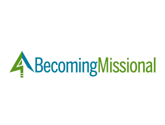 Becoming Disciples logo design by AamirKhan