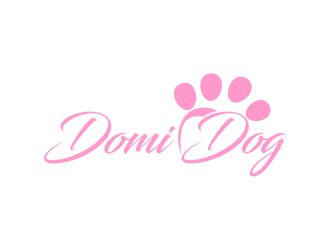 DomiDog - Több, mint kutyapanzió! logo design by Dhieko