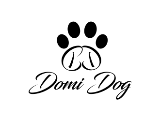 DomiDog - Több, mint kutyapanzió! logo design by Dhieko