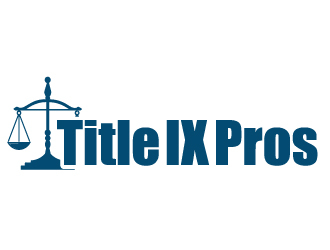 Title IX Pros logo design by AamirKhan