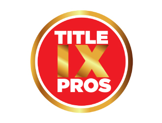 Title IX Pros logo design by AamirKhan