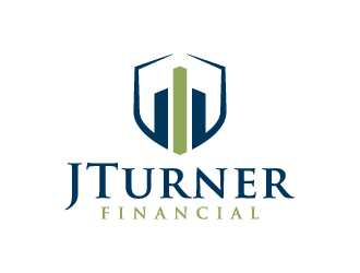 JTurner Financial logo design by denfransko