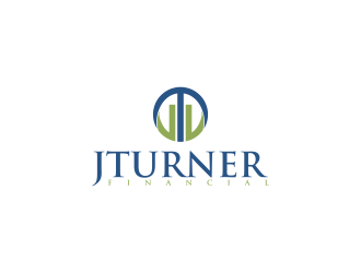 JTurner Financial logo design by diki