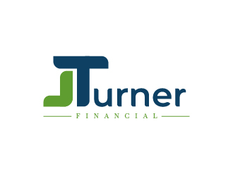JTurner Financial logo design by Shailesh