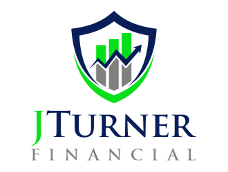 JTurner Financial logo design by zonpipo1