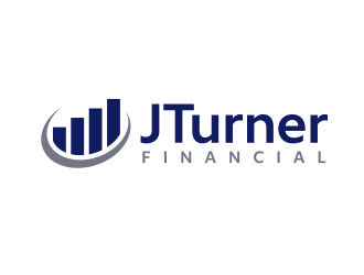 JTurner Financial logo design by keylogo